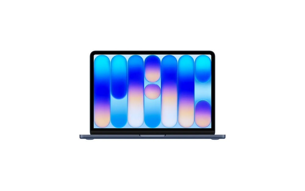Apple MacBook Neo 13" A18 Pro 8 Gt, 256 Gt kannettava, indigo