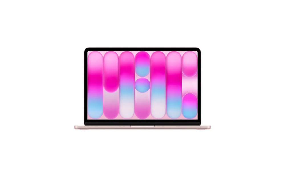 Apple MacBook Neo 13" A18 Pro 8 GB, 256 GB bärbar dator, rosa