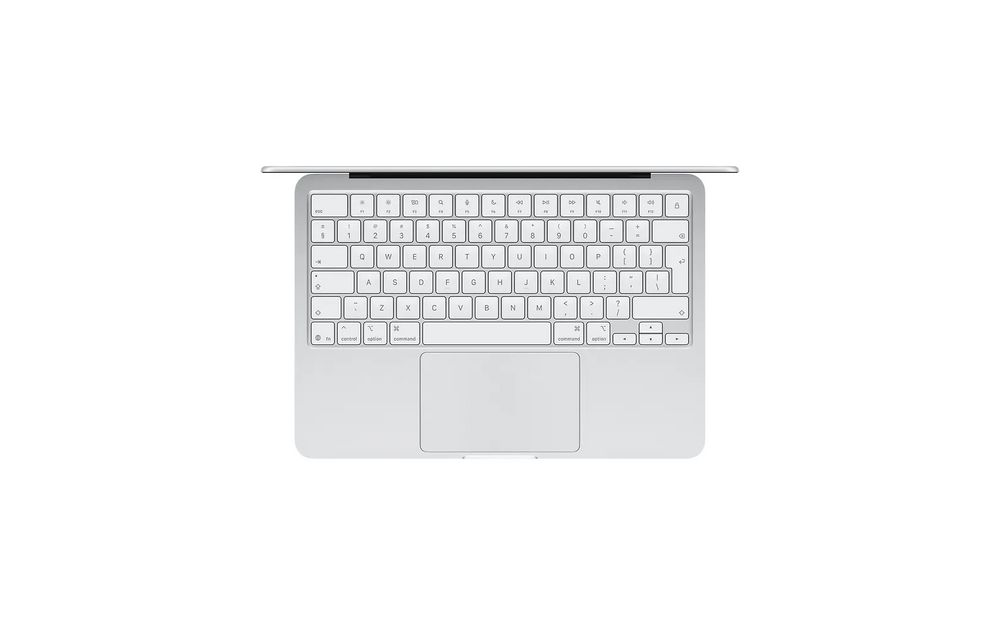 Apple MacBook Neo 13" A18 Pro 8 Gt, 256 Gt kannettava, hopea