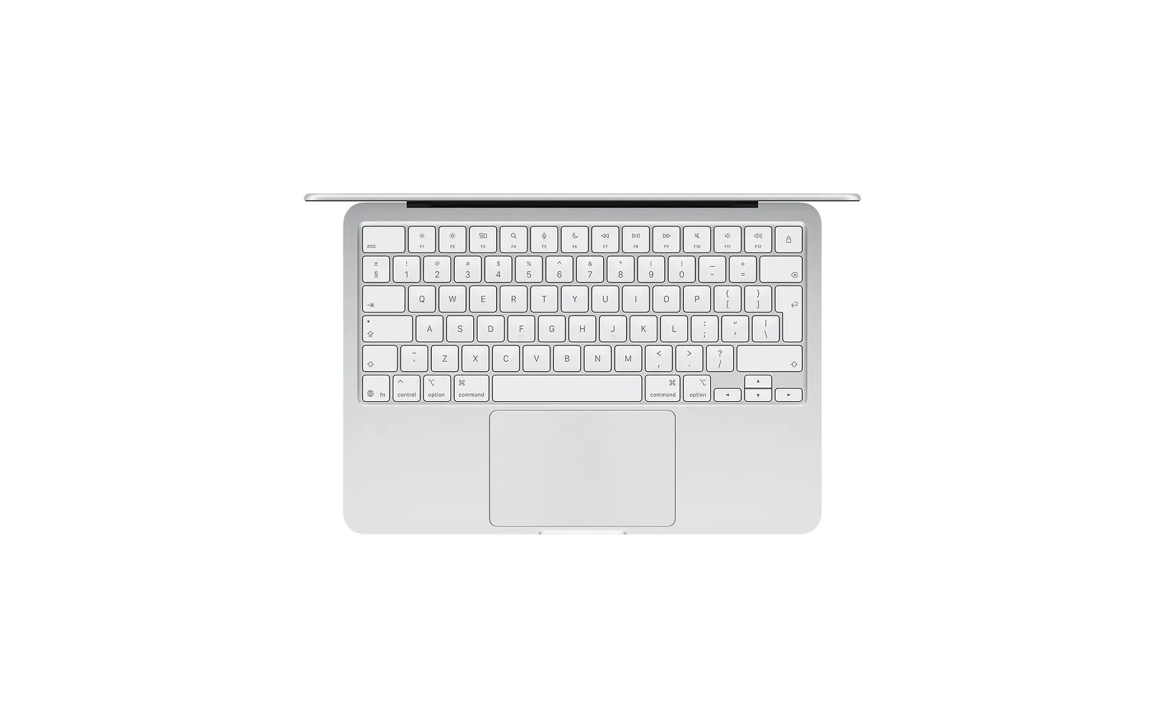 Apple MacBook Neo 13" A18 Pro 8 GB, 256 GB bärbar dator, silver