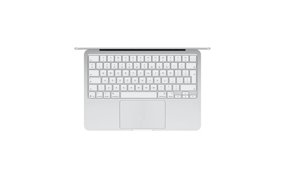 Apple MacBook Neo 13" A18 Pro 8 Gt, 512 Gt kannettava, hopea