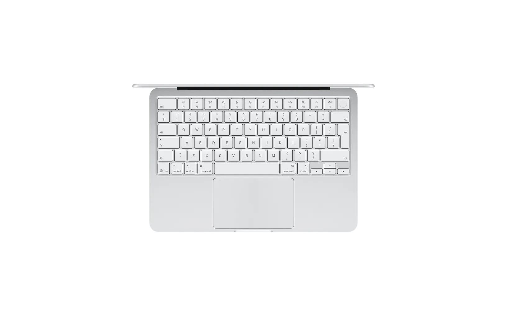 Apple MacBook Neo 13" A18 Pro 8 GB, 512 GB bärbar dator, silver