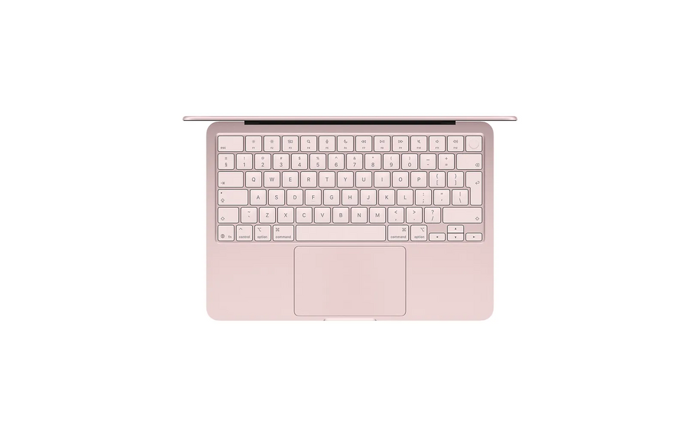 Apple MacBook Neo 13" A18 Pro 8 Gt, 512 Gt kannettava, roosa