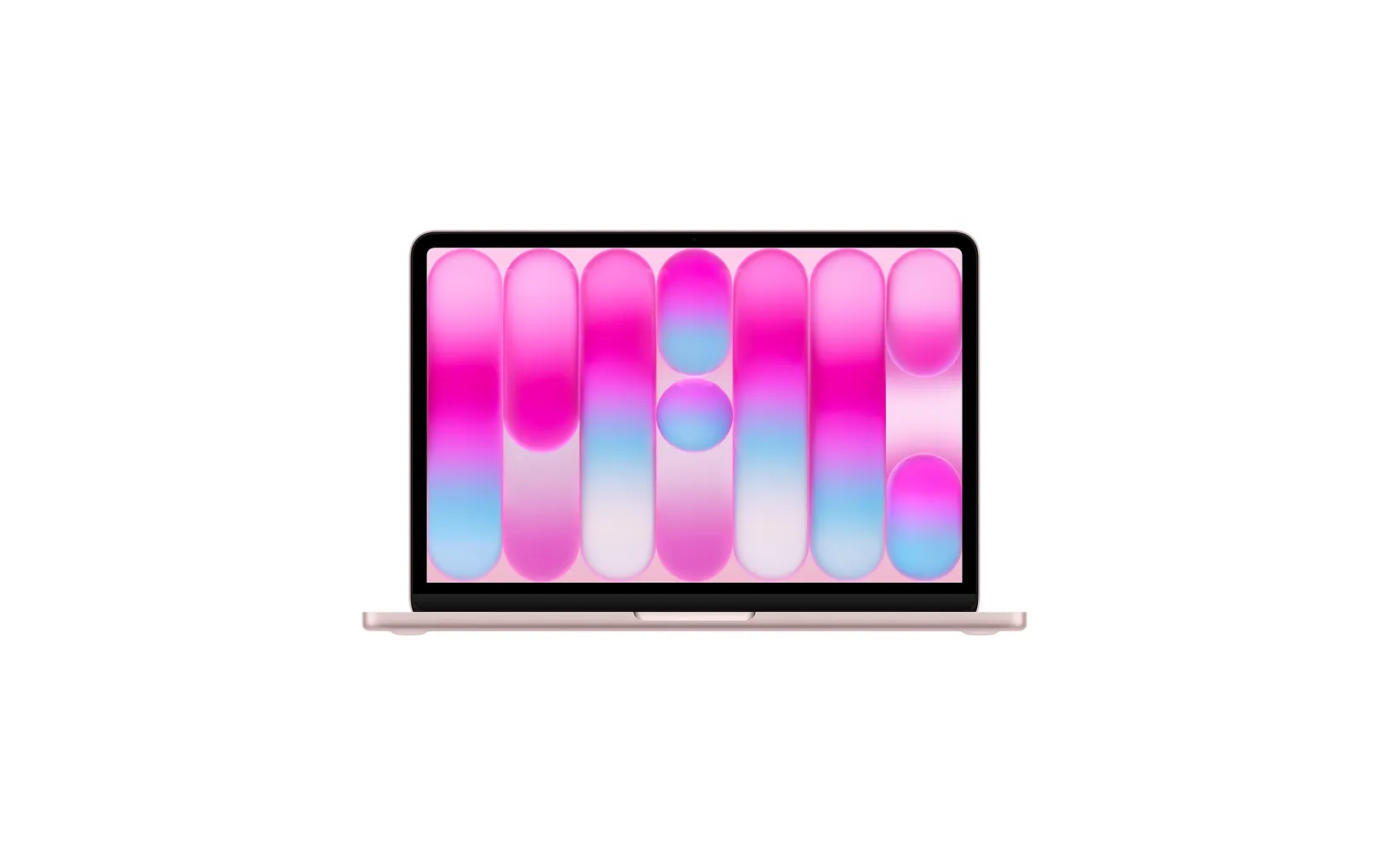 Apple MacBook Neo 13" A18 Pro 8 GB, 512 GB bärbar dator, rosa