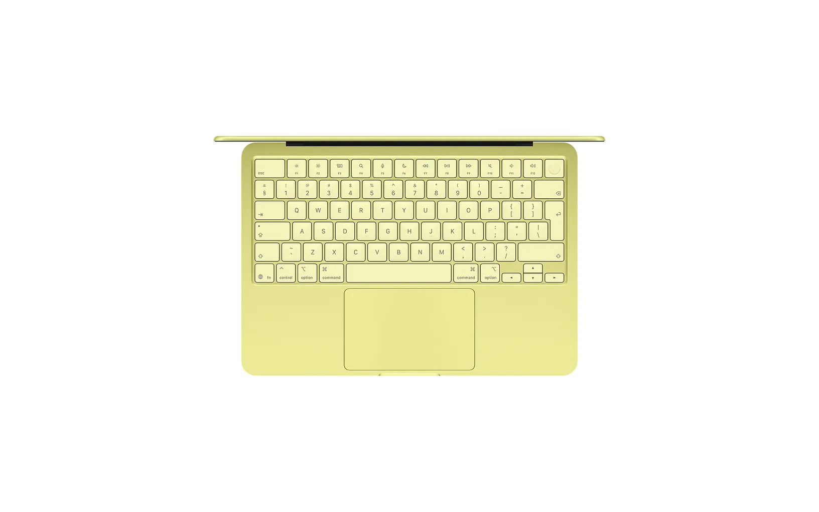 Apple MacBook Neo 13" A18 Pro 8 GB, 512 GB bärbar dator, Citrus
