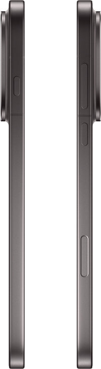 OPPO Find X9 Pro 5G puhelin, 512/16 Gt, Titanium Charcoal