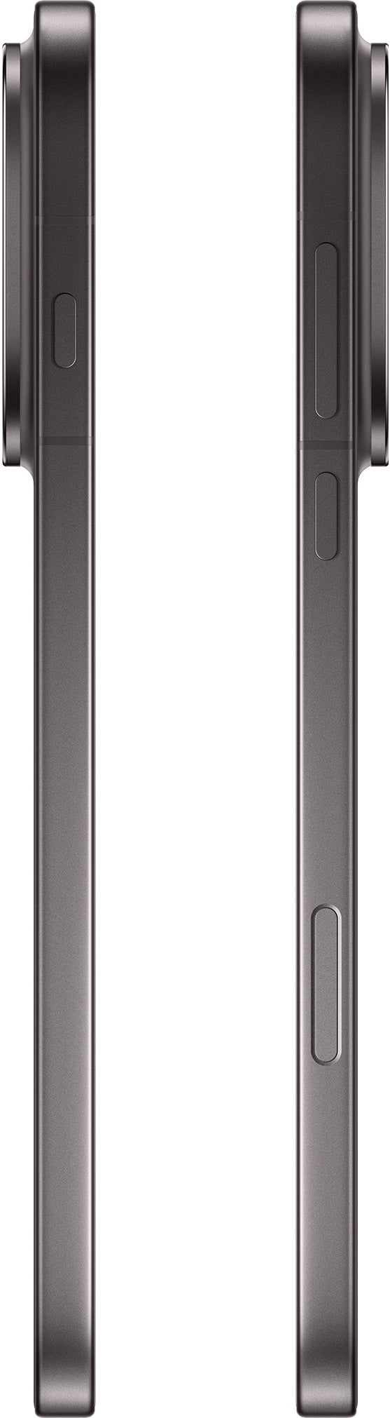 OPPO Find X9 Pro 5G puhelin, 512/16 Gt, Titanium Charcoal