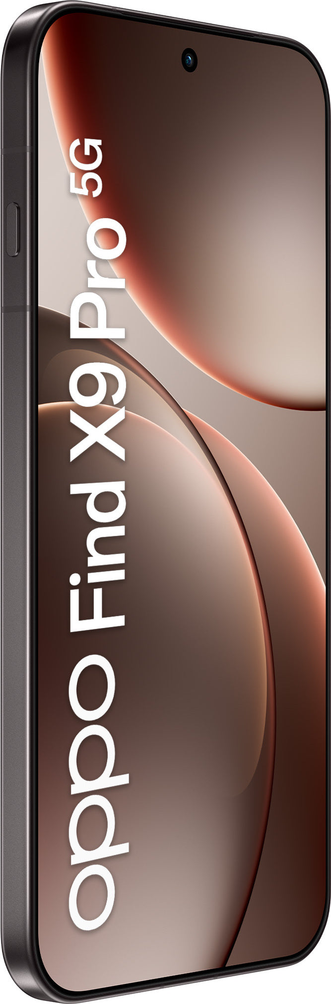 OPPO Find X9 Pro 5G puhelin, 512/16 Gt, Titanium Charcoal