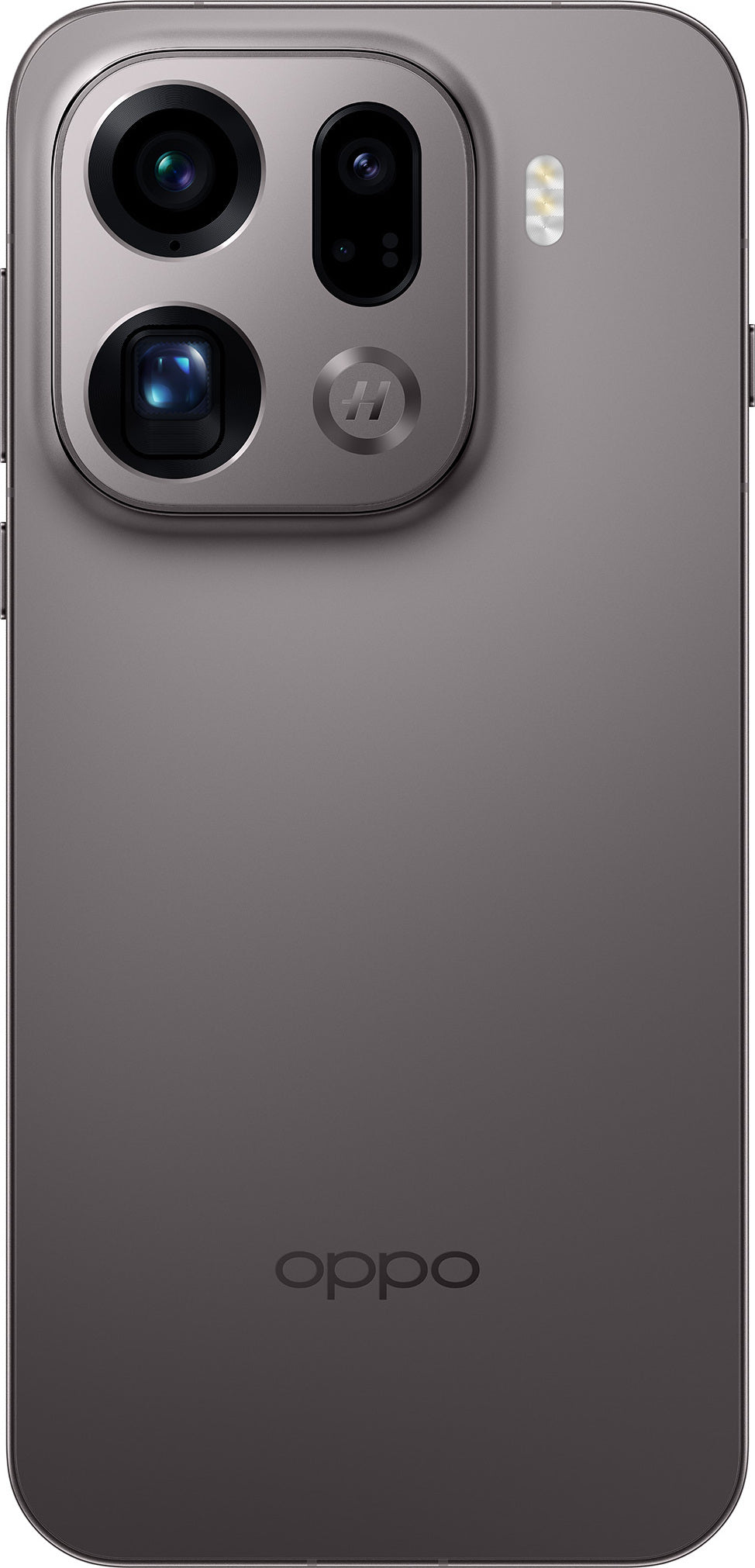 OPPO Find X9 Pro 5G puhelin, 512/16 Gt, Titanium Charcoal