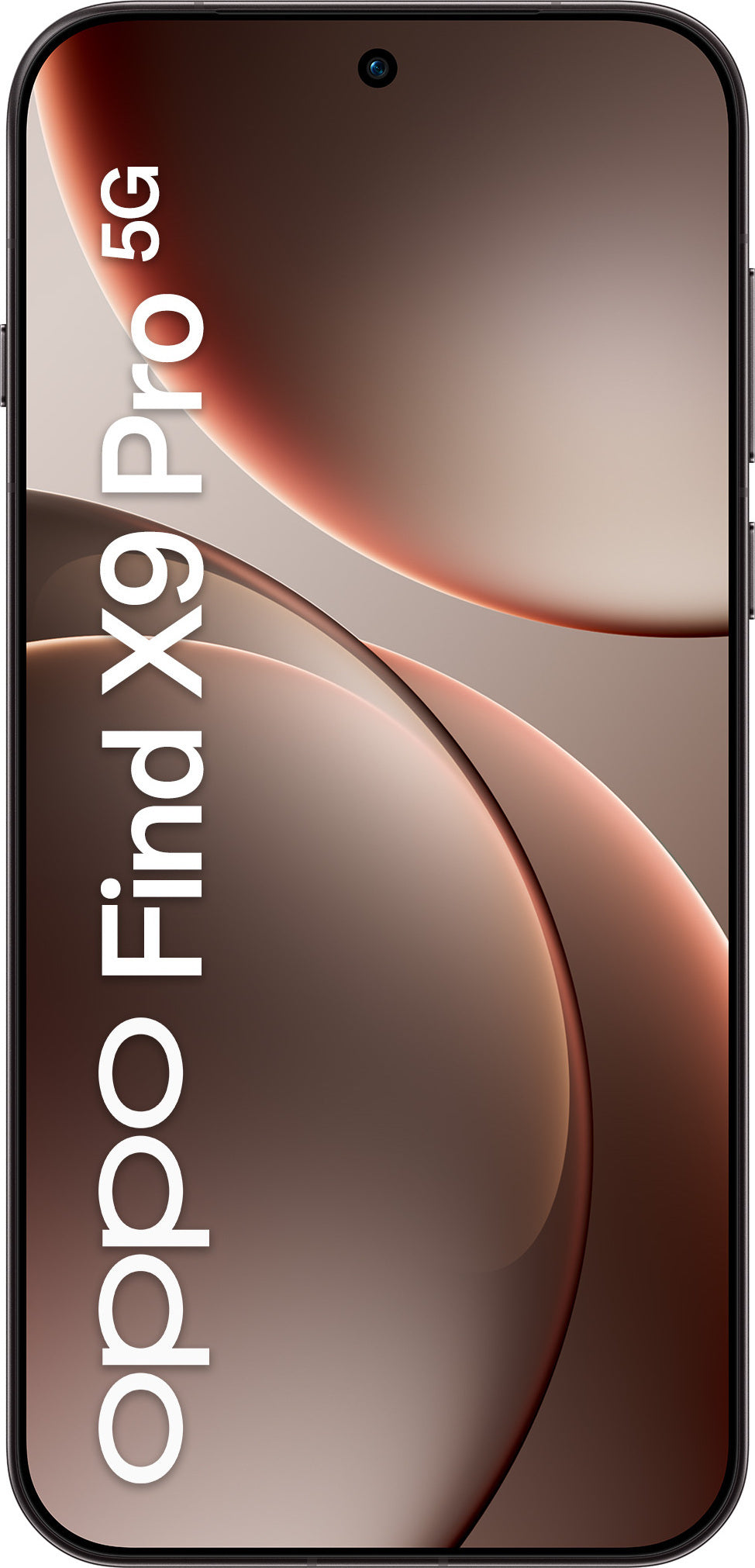 OPPO Find X9 Pro 5G puhelin, 512/16 Gt, Titanium Charcoal