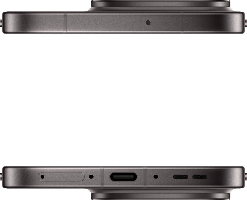 OPPO Find X9 Pro 5G puhelin, 512/16 Gt, Titanium Charcoal