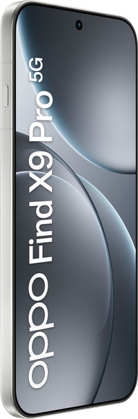 OPPO Find X9 Pro 5G puhelin, 512/16 Gt, Silk White