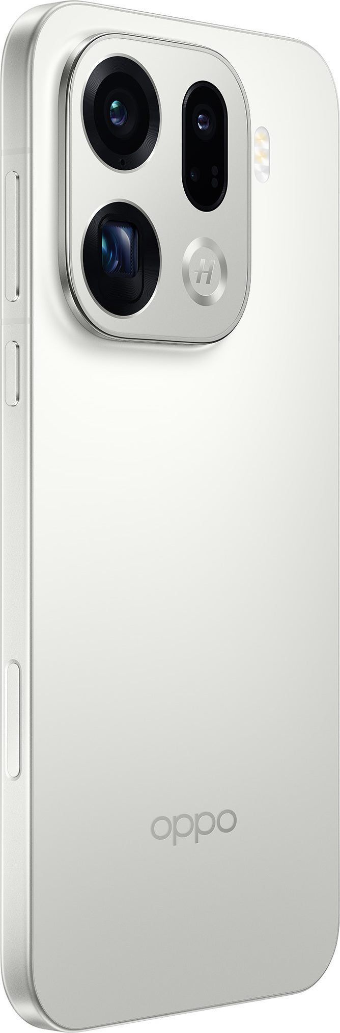 OPPO Find X9 Pro 5G puhelin, 512/16 Gt, Silk White