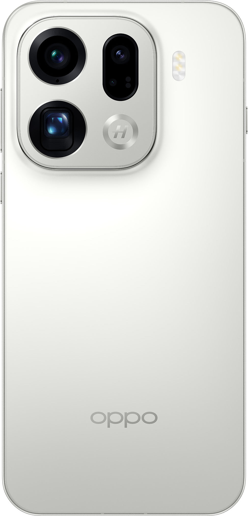 OPPO Find X9 Pro 5G puhelin, 512/16 Gt, Silk White