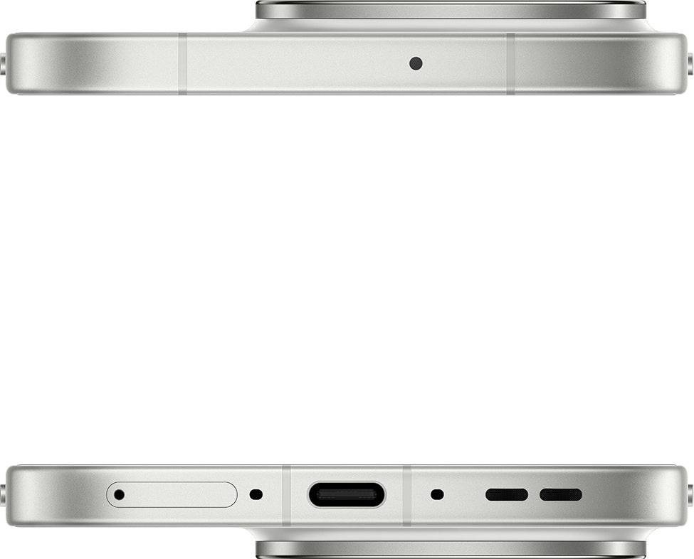 OPPO Find X9 Pro 5G puhelin, 512/16 Gt, Silk White