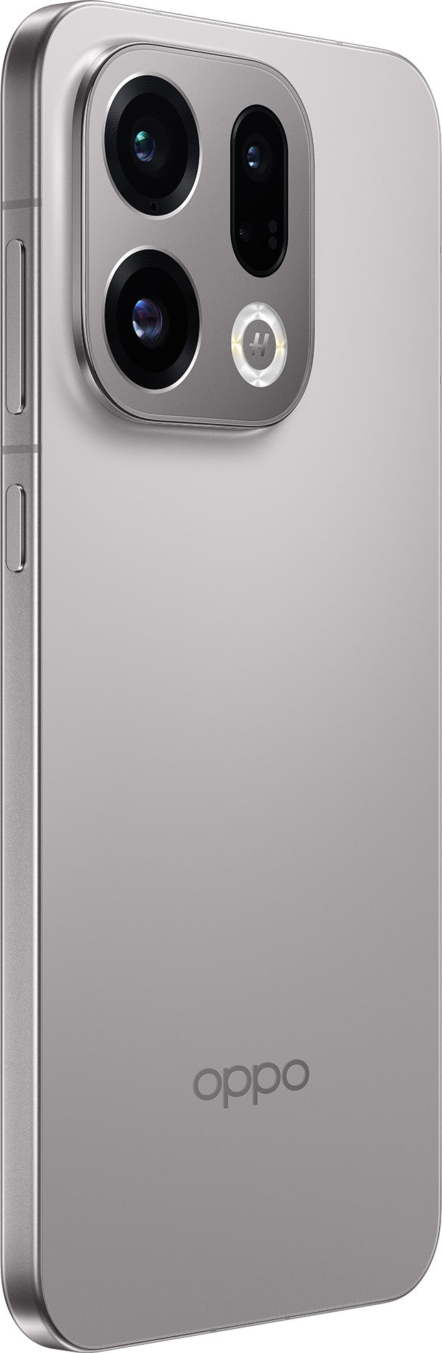 OPPO Find X9 5G puhelin, 512/12 Gt, Titanium Grey + Gift Box