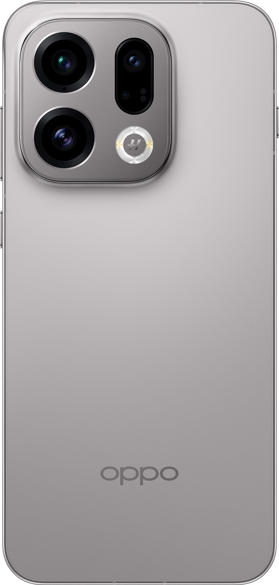 OPPO Find X9 5G puhelin, 512/12 Gt, Titanium Grey