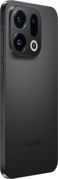 OPPO Find X9 5G puhelin, 512/12 Gt, Space Black