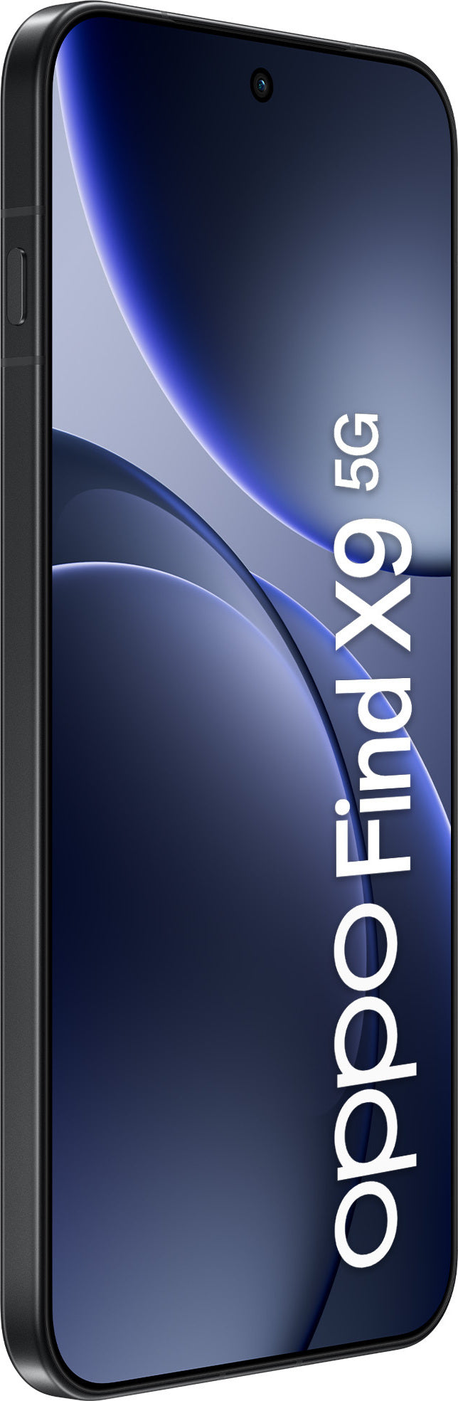 OPPO Find X9 5G puhelin, 512/12 Gt, Space Black