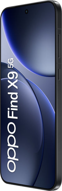 OPPO Find X9 5G puhelin, 512/12 Gt, Space Black