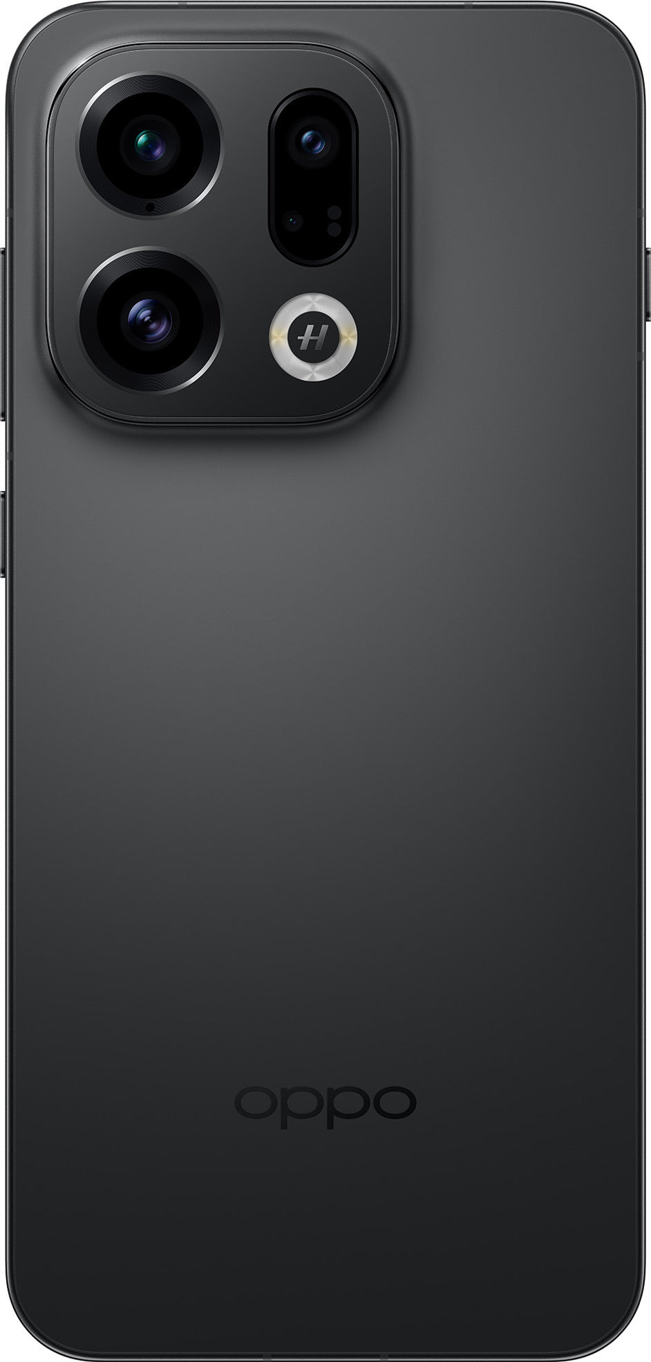 OPPO Find X9 5G puhelin, 512/12 Gt, Space Black
