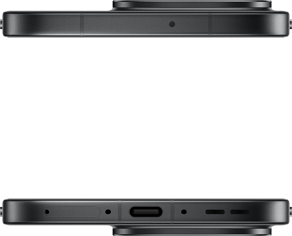 OPPO Find X9 5G puhelin, 512/12 Gt, Space Black
