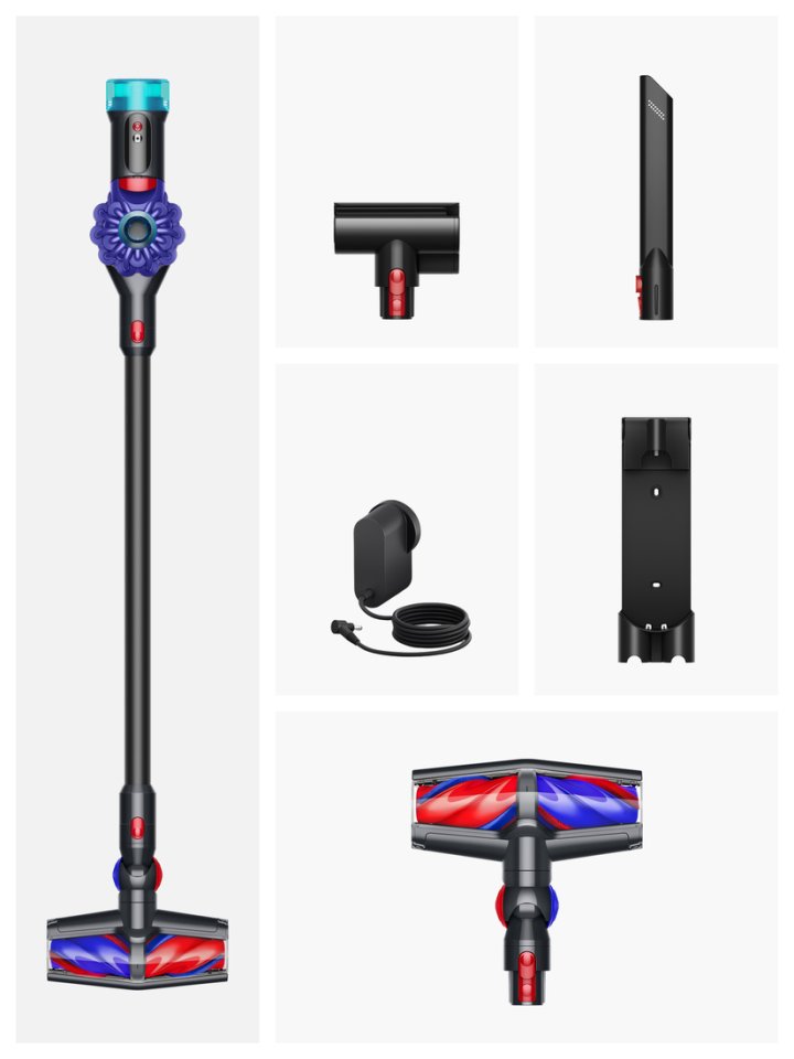 Dyson V10 Konical varsi-imuri