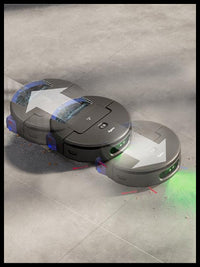 Dyson Spot+Scrub™ Ai robotti-imuri