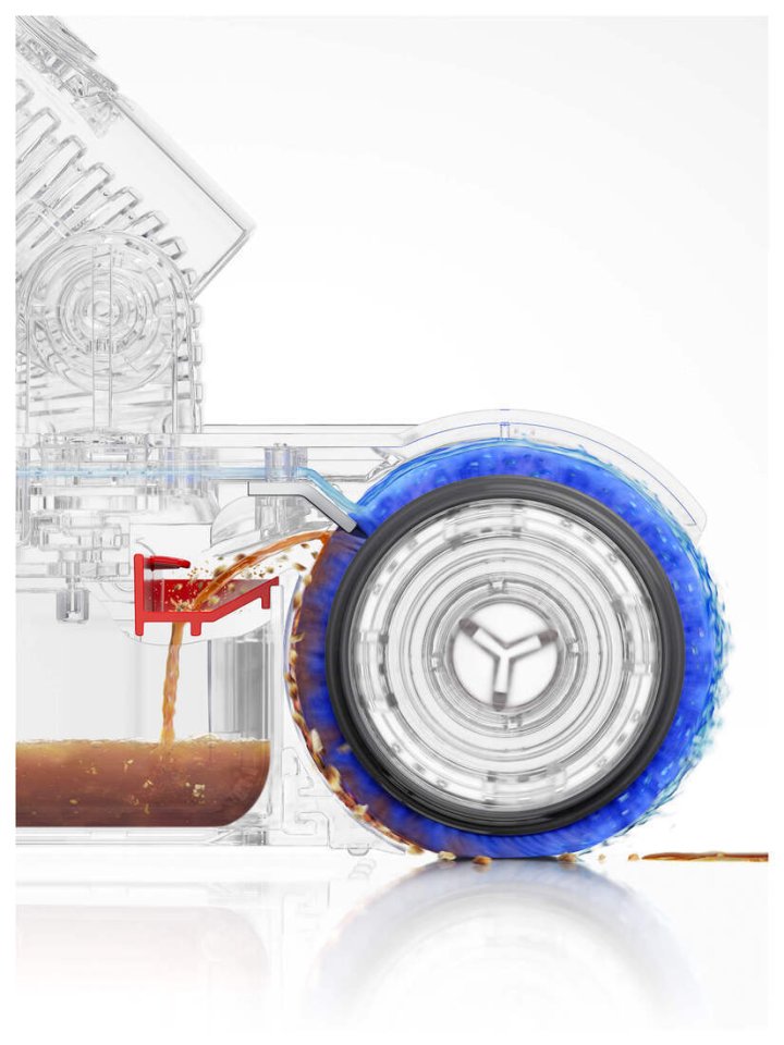 Dyson Pencilwash lattioiden märkäpuhdistuslaite