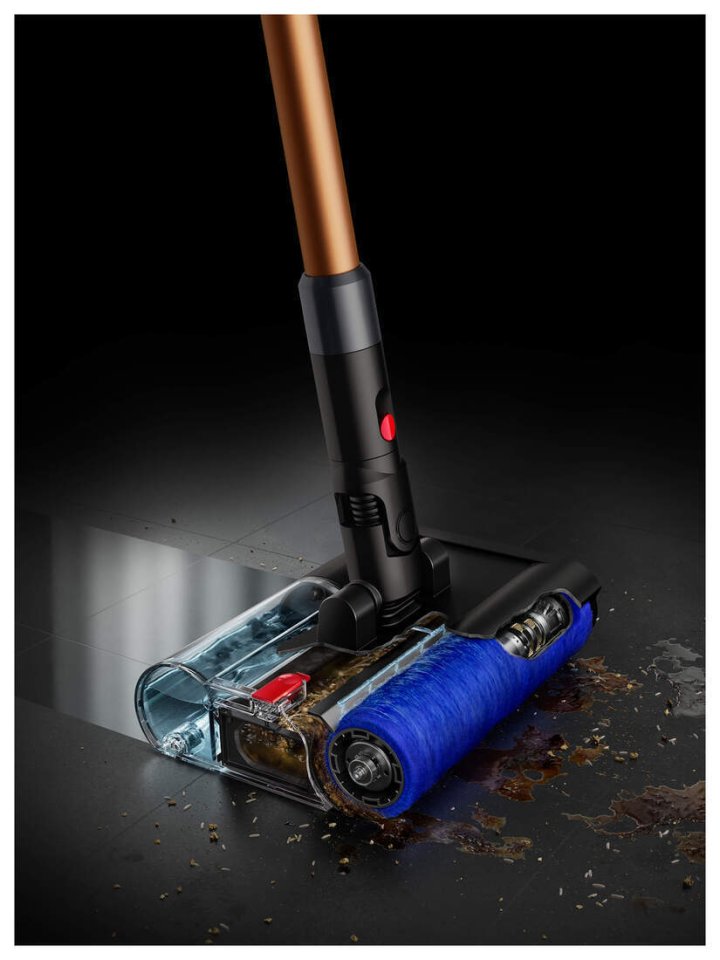 Dyson Pencilwash lattioiden märkäpuhdistuslaite