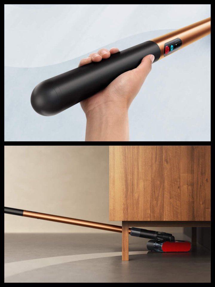 Dyson Pencilwash lattioiden märkäpuhdistuslaite