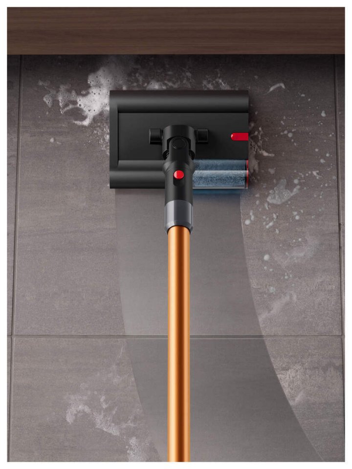 Dyson Pencilwash lattioiden märkäpuhdistuslaite