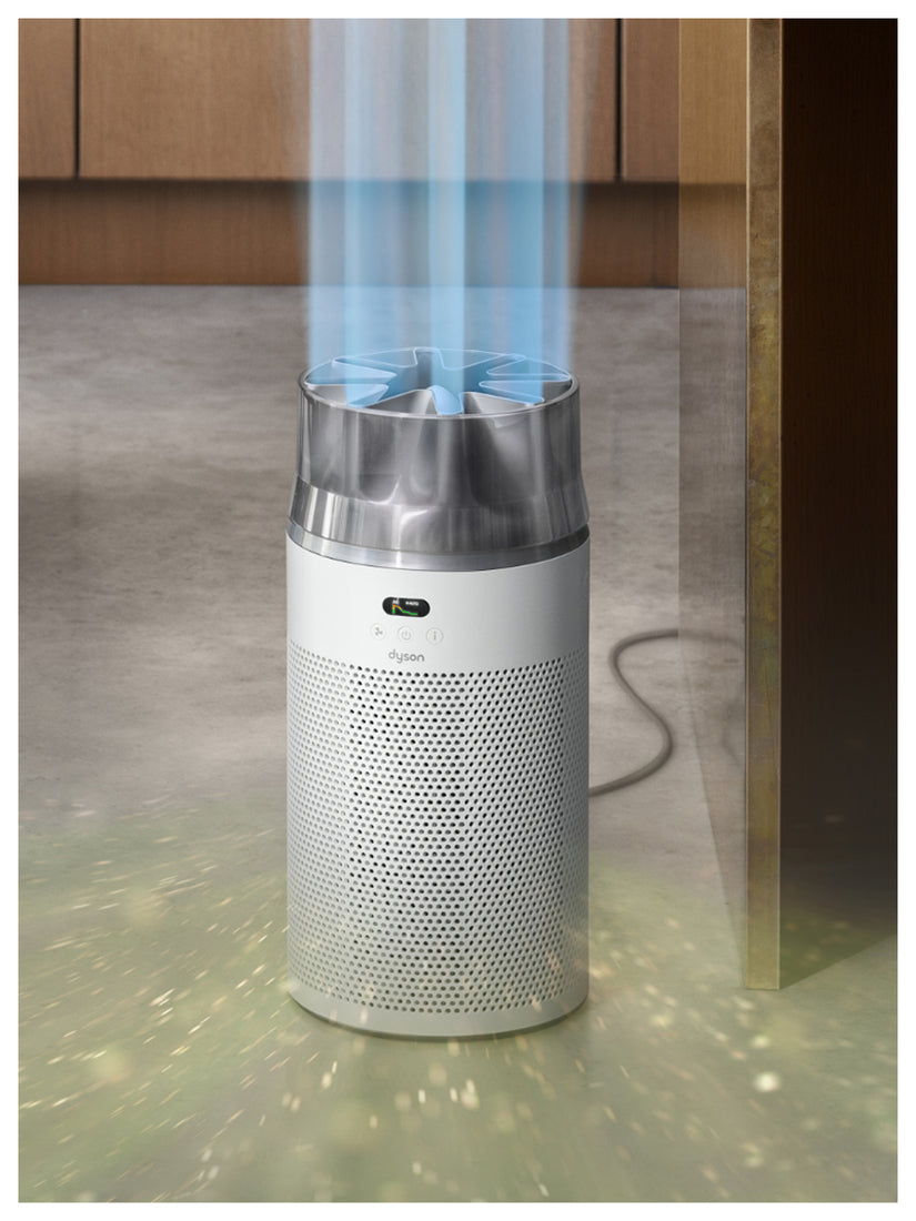 Dyson Hushjet ilmanpuhdistin