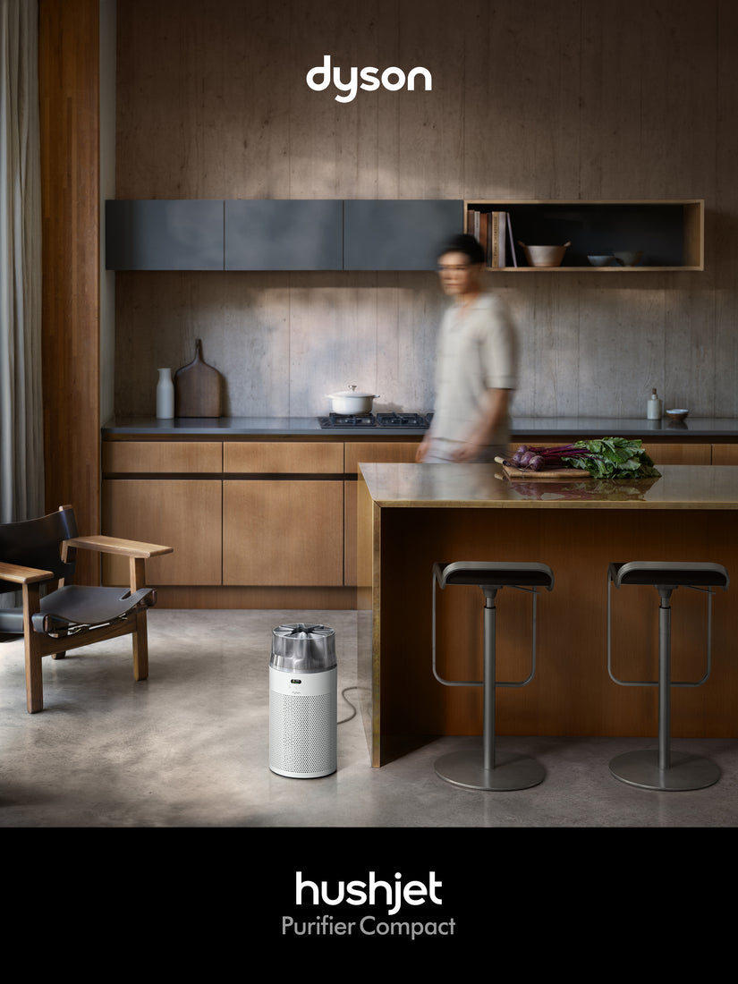 Dyson Hushjet ilmanpuhdistin