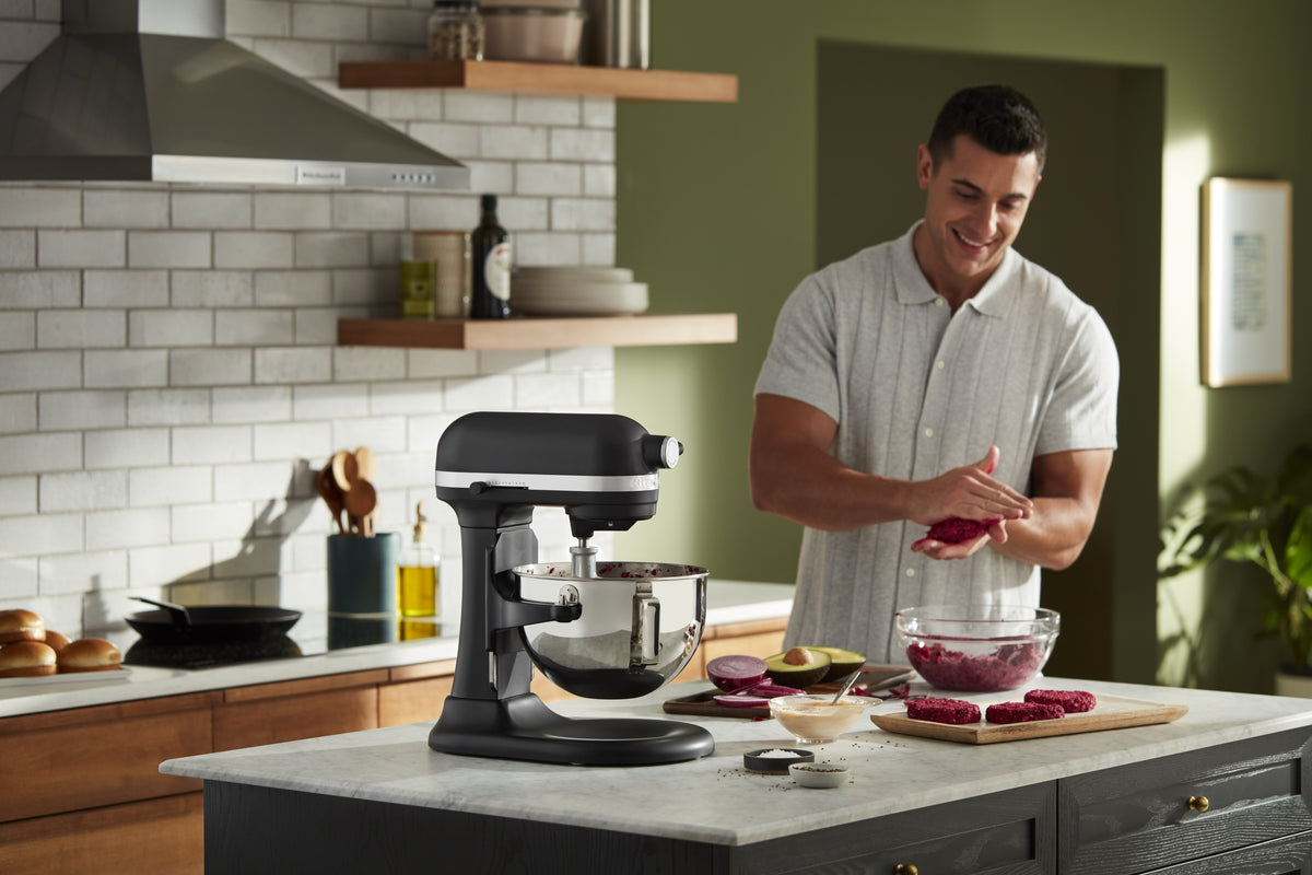 KitchenAid Heavy Duty 5,2 l – kuva 10
