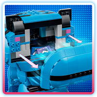 LEGO 72537 K-popparit demonien jäljillä Derpy-tiikeri ja Sussie-lintu – kuva 6