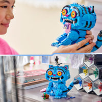 LEGO 72537 K-popparit demonien jäljillä Derpy-tiikeri ja Sussie-lintu – kuva 10