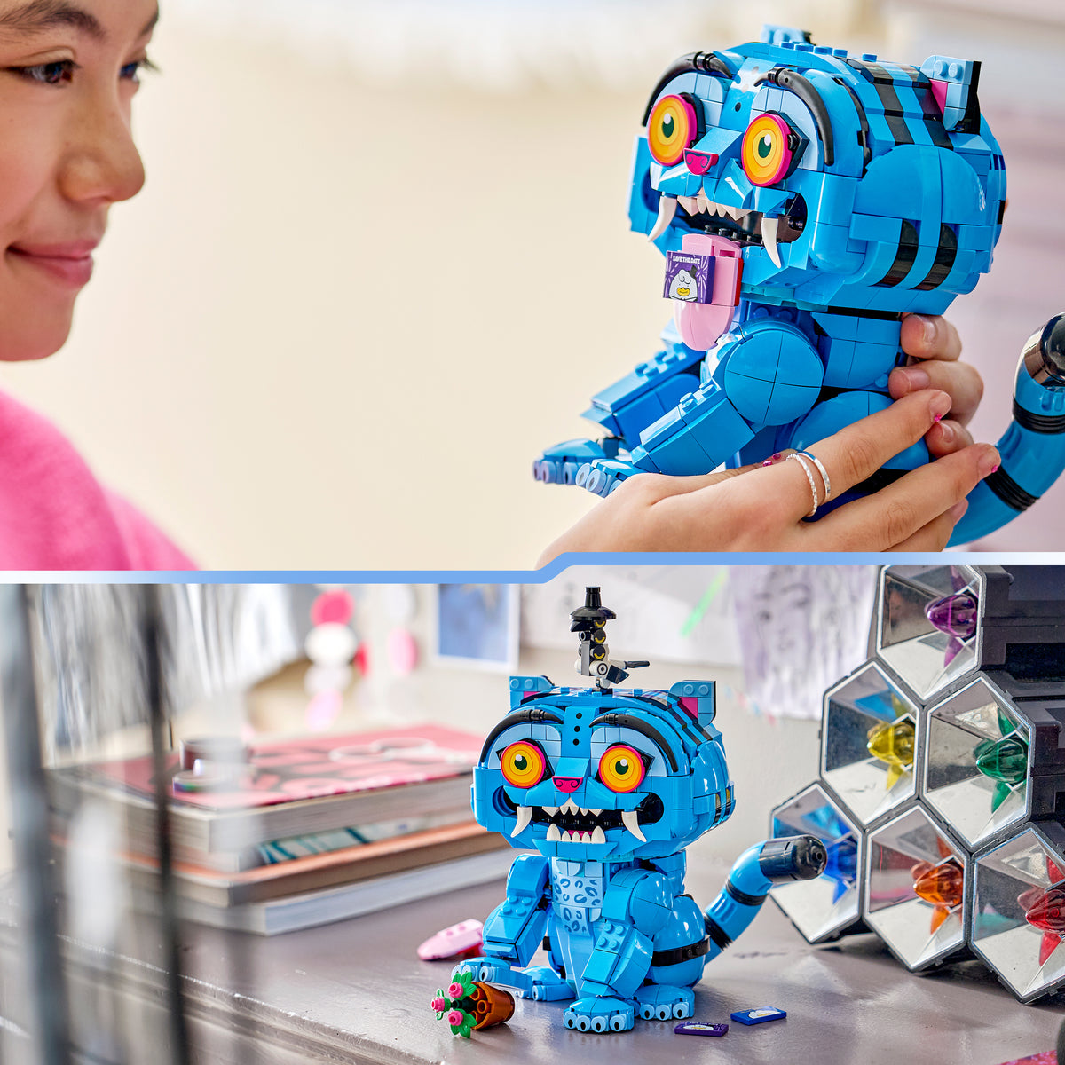 LEGO 72537 K-popparit demonien jäljillä Derpy-tiikeri ja Sussie-lintu – kuva 10