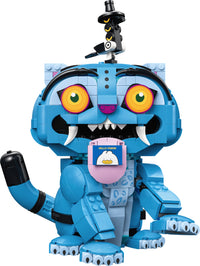 LEGO 72537 K-popparit demonien jäljillä Derpy-tiikeri ja Sussie-lintu – kuva 3