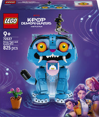 LEGO 72537 K-popparit demonien jäljillä Derpy-tiikeri ja Sussie-lintu – kuva 1