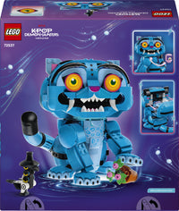 LEGO 72537 K-popparit demonien jäljillä Derpy-tiikeri ja Sussie-lintu – kuva 2