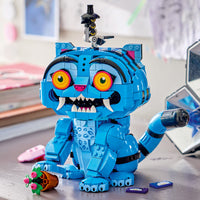 LEGO 72537 K-popparit demonien jäljillä Derpy-tiikeri ja Sussie-lintu – kuva 9