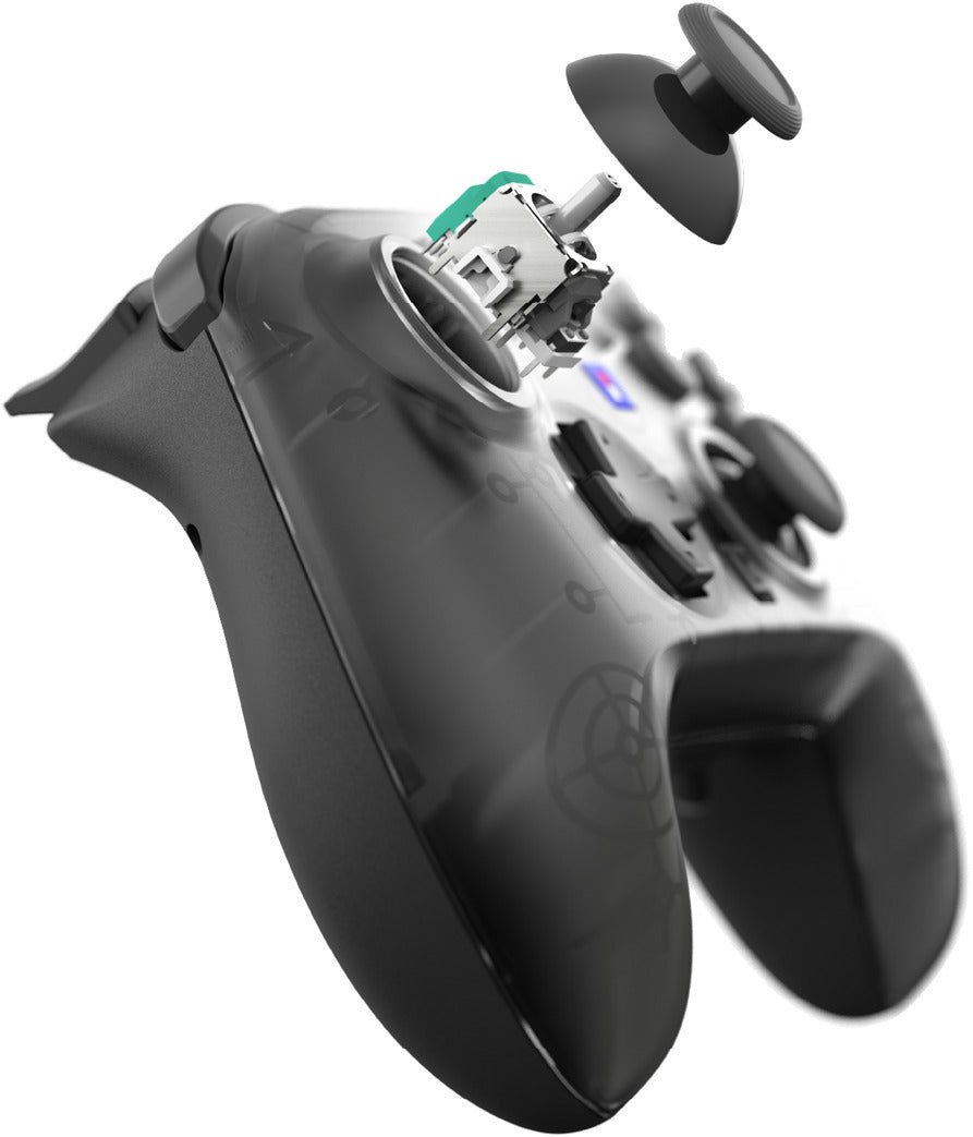 HORIPAD Turbo langaton peliohjain, Switch 2, musta – kuva 4