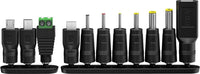 Goobay yleisvirtalähde 3–12 V, 27 W, 2,25 A