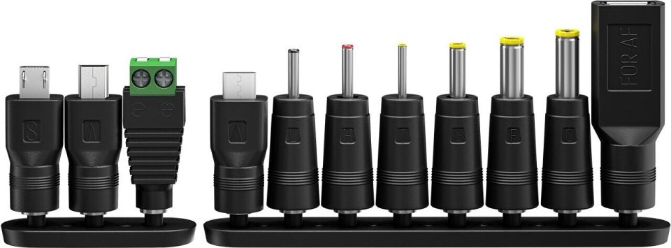 Goobay yleisvirtalähde 3–12 V, 27 W, 2,25 A