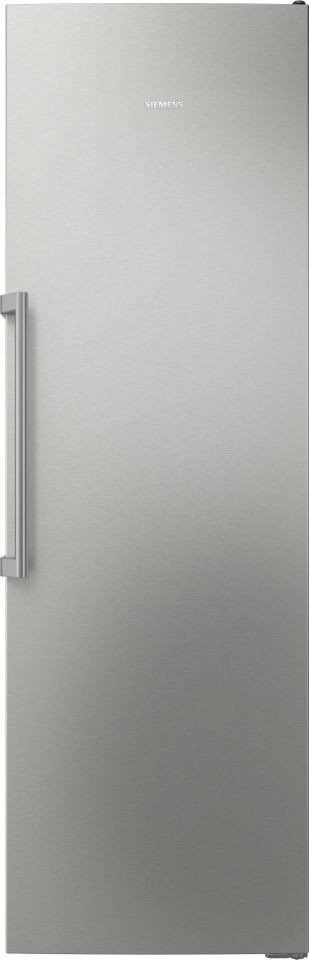 Siemens GS36N6IDM iQ300 kaappipakastin, harjattu teräs, anti fingerprint