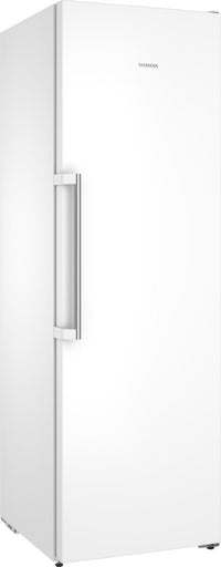 Siemens GS36N6WDM iQ300 kaappipakastin, valkoinen