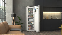 Siemens GS36N6WDM iQ300 kaappipakastin, valkoinen