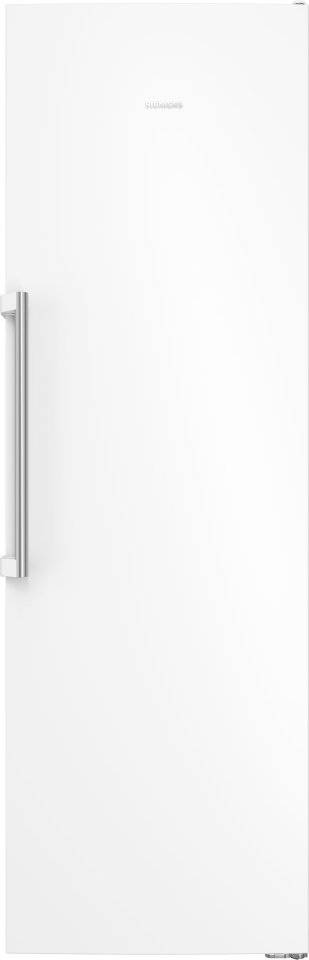 Siemens GS36N6WDM iQ300 kaappipakastin, valkoinen