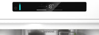 Siemens GS36NVICG iQ300 kaappipakastin, harjattu teräs, anti fingerprint